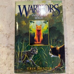 Warriors: Into the Wild Book